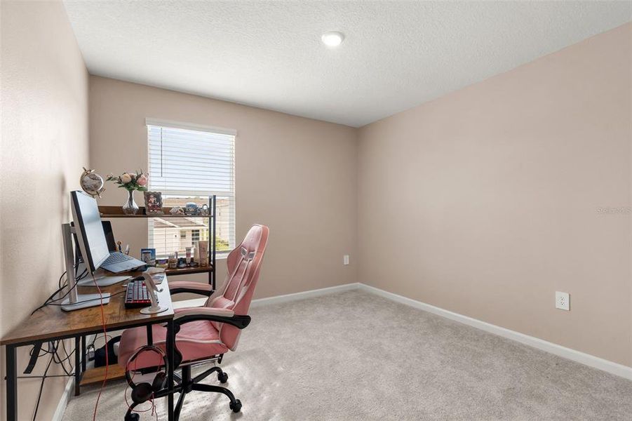 Furnished interior view inside a new home in , Kissimmee (Image 21).