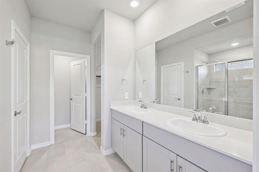 Photo is not of the actual home, but is an inspirational photo of builder’s model home and may depict options, furnishings, and/or decorator features that are not included. Photo is not of the actual home, but is an inspirational photo of builder’s model home and may depict options, furnishings, and/or decorator features that are not included.