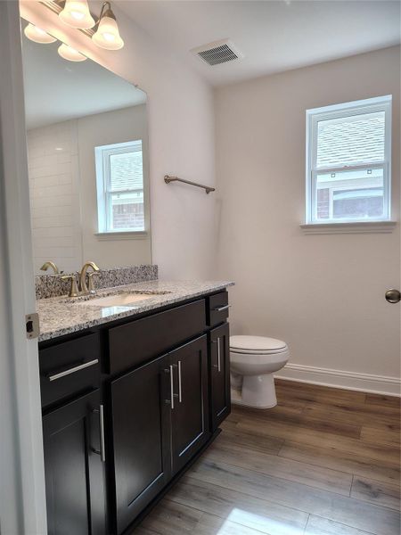 Secondary Bathroom Secondary Bathroom