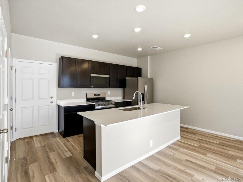 *Photos are representative only and not of the actual home. Actual elevations and interior finishes may vary.