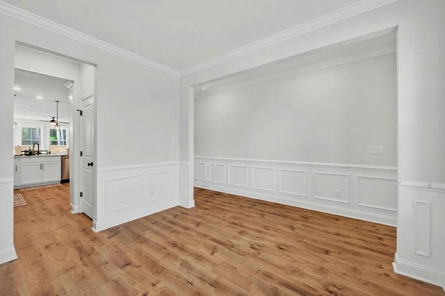 Spacious, unfurnished interior of a new home in , Moncks Corner (Image 21).