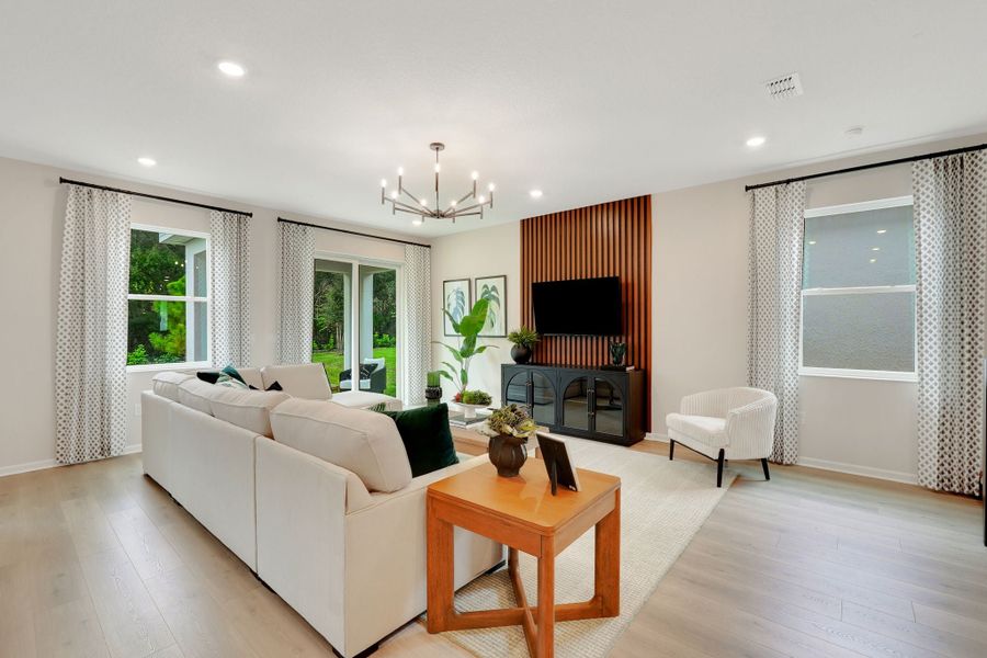 Lady Lake, FL New Home.  - Slide 12