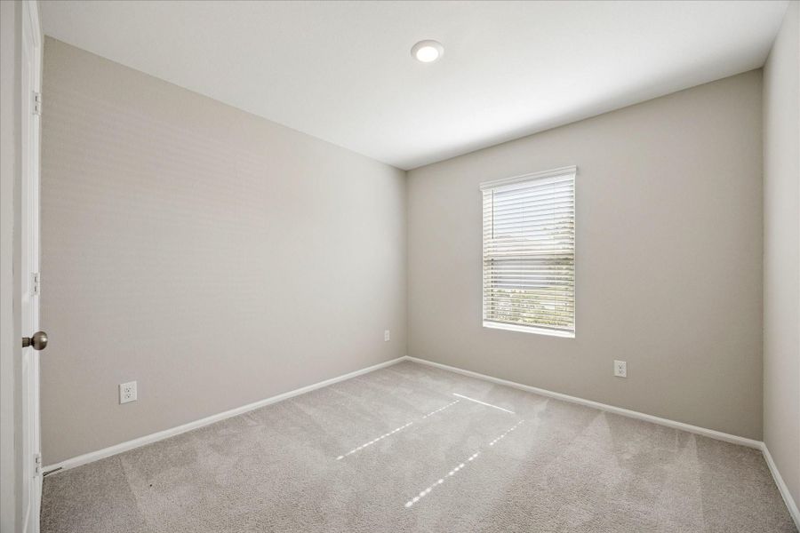 One of the Secondary Bedroom