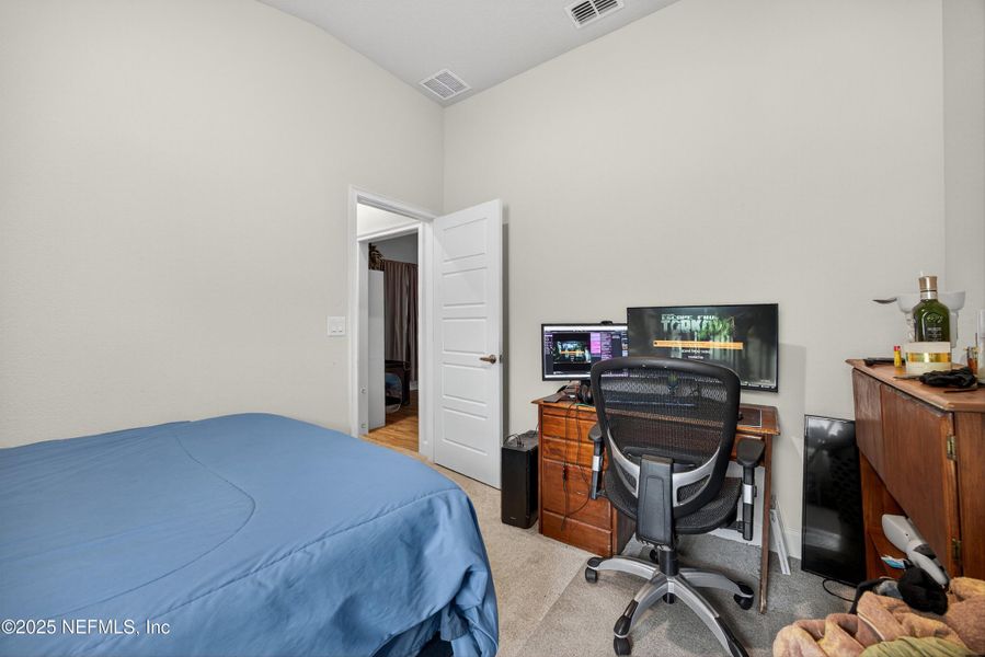 Furnished interior view inside a new home in , Palm Coast (Image 18).