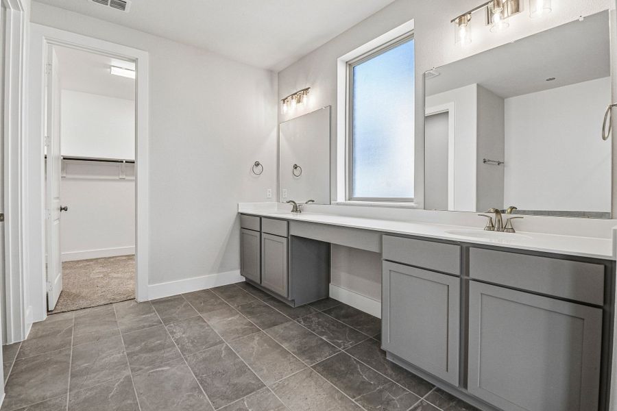 Owners Bathroom