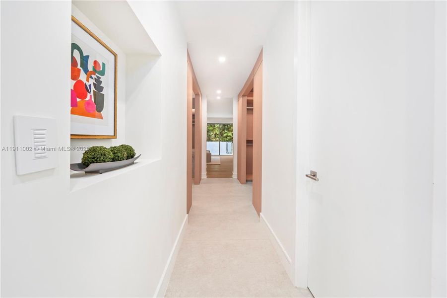 Spacious, unfurnished interior of a new home in , Miami (Image 22). Spacious, unfurnished interior of a new home in , Miami (Image 22).