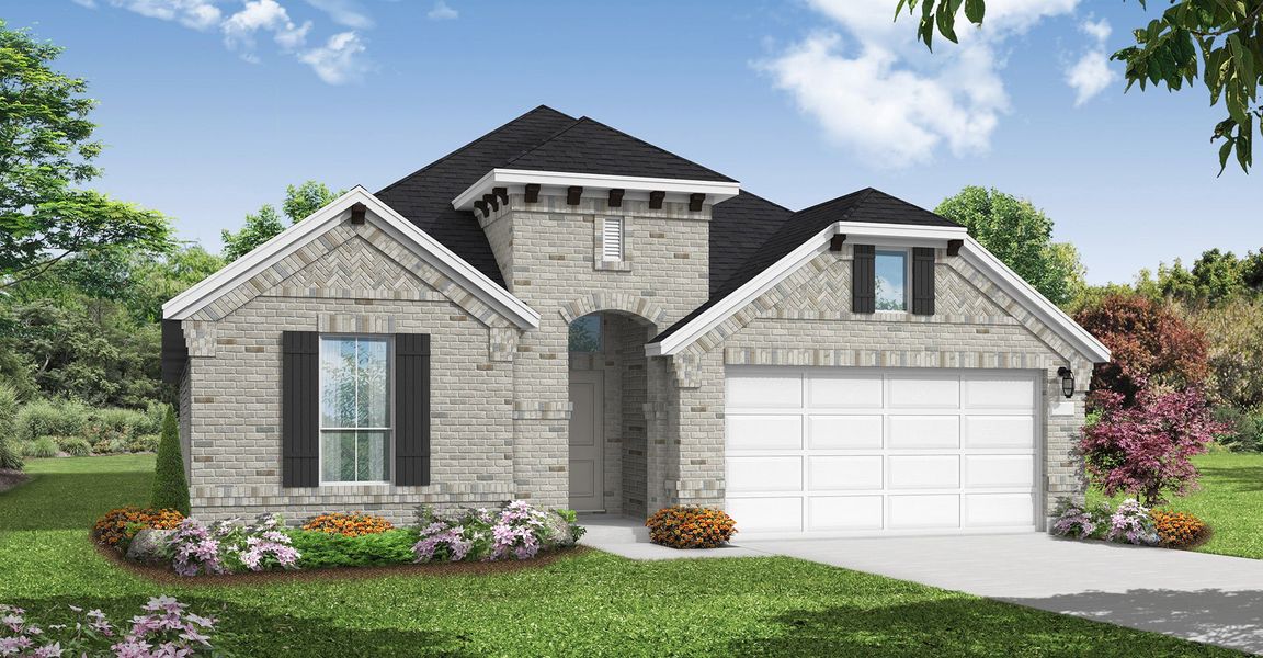 4br New Home in Manvel, TX.  - Slide 3
