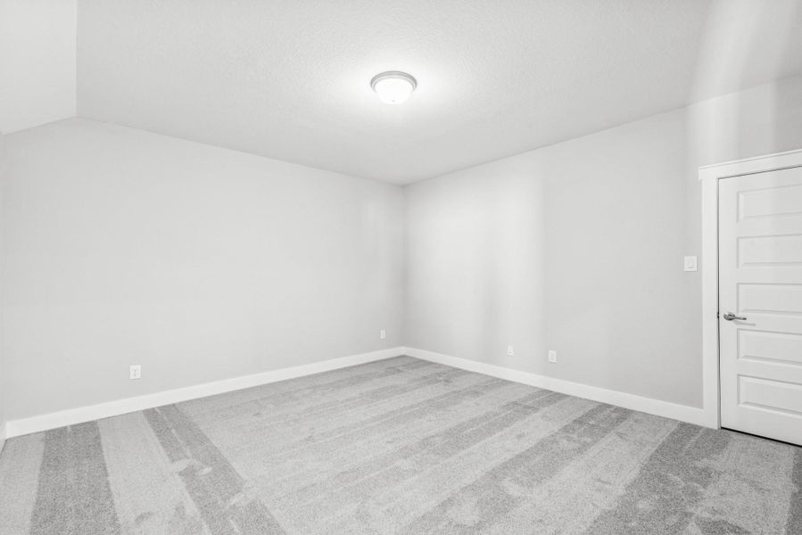 Spacious, unfurnished interior of a new home in ARTAVIA 50' Homesites, Conroe (Image 27).