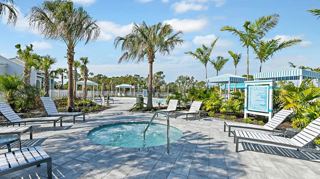 Community amenities in Grand Park Real Estate and Homes for Sale in Sarasota, FL - Neal Communities, Sarasota (Image 18).