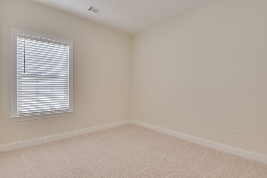Spacious, unfurnished interior of a new home in The Sanctuary, Aiken (Image 26). Spacious, unfurnished interior of a new home in The Sanctuary, Aiken (Image 26).