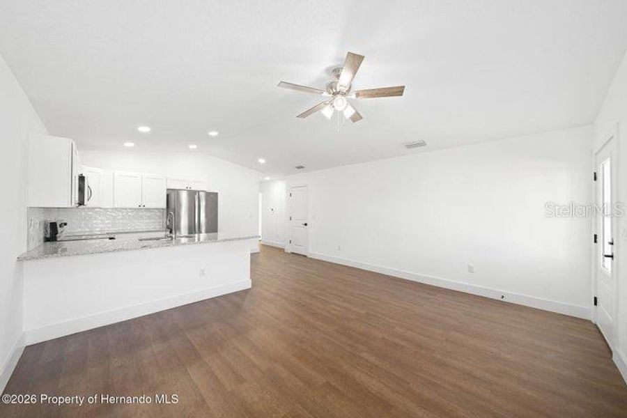 Spacious, unfurnished interior of a new home in , Spring Hill (Image 15). Spacious, unfurnished interior of a new home in , Spring Hill (Image 15).