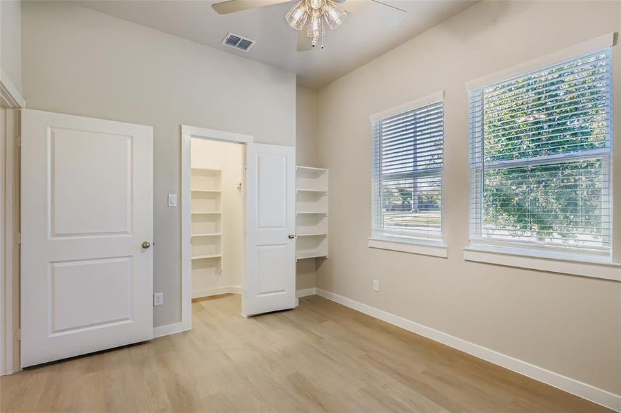 Spacious, unfurnished interior of a new home in , McKinney (Image 27).