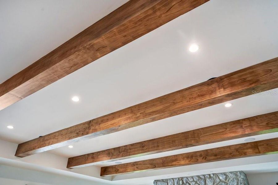 Close-up of interior finishes inside a home in , Windermere (Image 52).