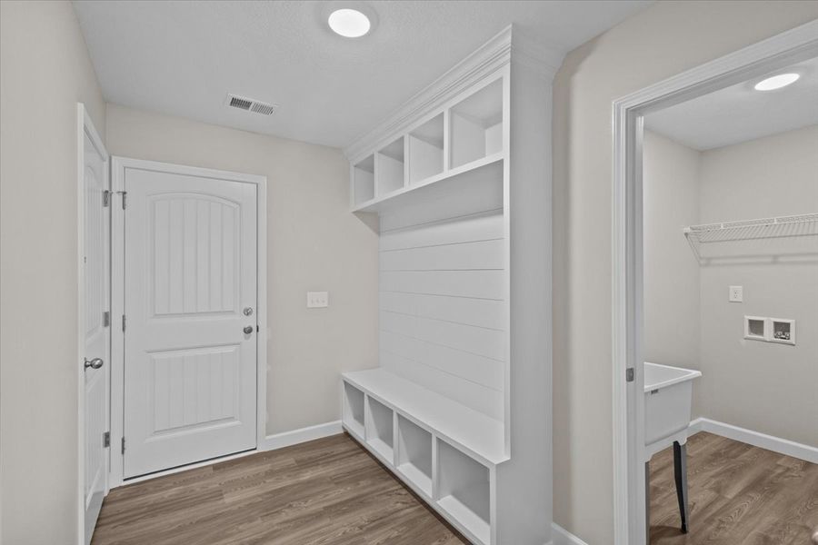 Image 44 representing the Brentwood by Enchanted Homes in Mills Gin, Campobello, SC.