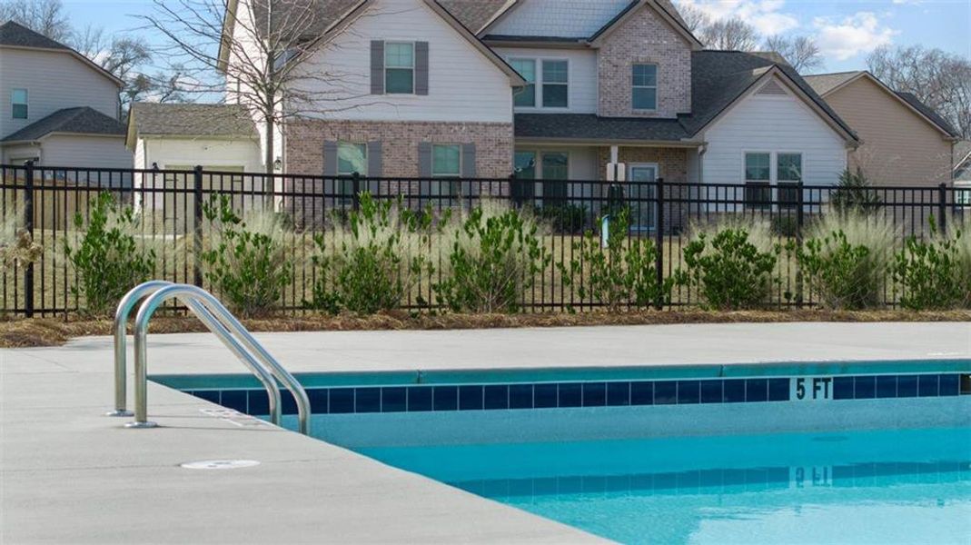 Community amenities in The Reserve at Calcutta, Stockbridge (Image 48).