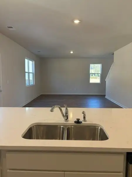Close-up of interior finishes inside a home in Jackson Landing, Jefferson (Image 6).
