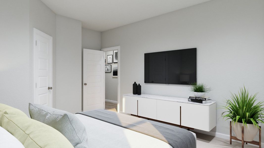 Images are a model representation and may depict options and upgrades not featured on the home available for purchase.