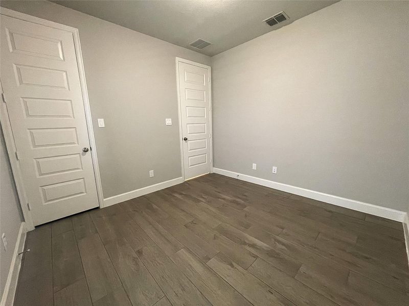 Spacious, unfurnished interior of a new home in Marvida, Cypress (Image 20). Spacious, unfurnished interior of a new home in Marvida, Cypress (Image 20).