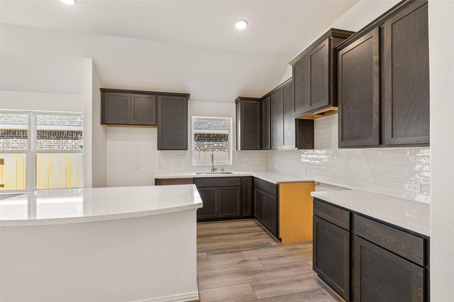 Furnished interior view inside a new home in River Ranch, Dayton (Image 8).