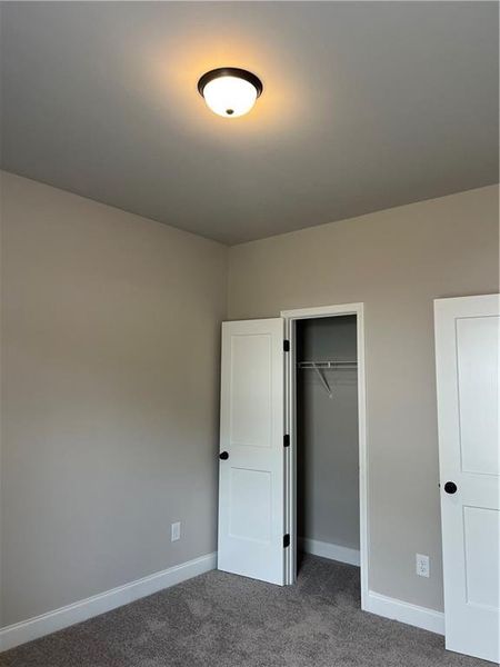 Spacious, unfurnished interior of a new home in , Loganville (Image 26).