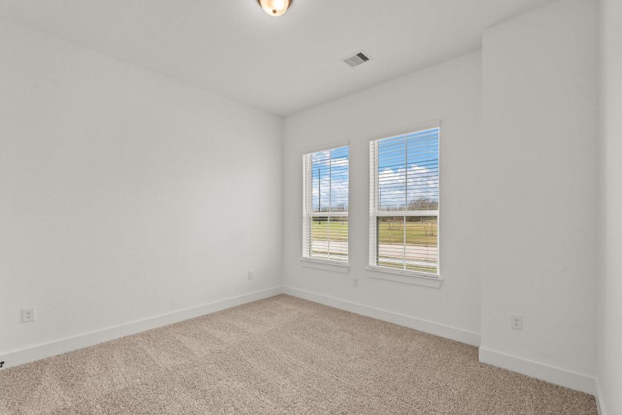 Photos are REPRESENTATIVE of the home /floor plan and are NOT of the actual home. Selections, features, and room options may vary. For more info, contact Chesmar Homes.