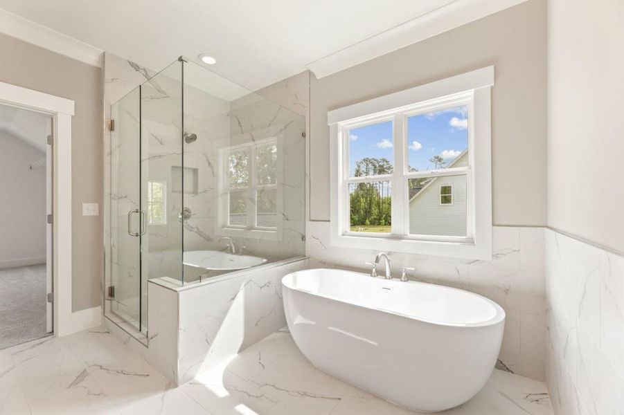 Furnished interior view inside a new home in Arden on Lanier, Cumming (Image 13). Furnished interior view inside a new home in Arden on Lanier, Cumming (Image 13).