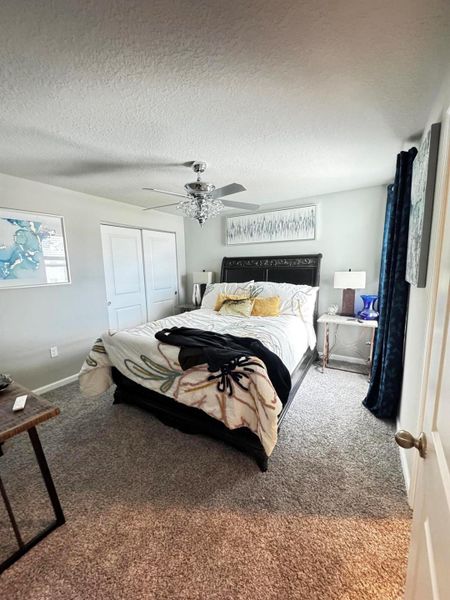 Furnished interior view inside a new home in , Stuart (Image 11).