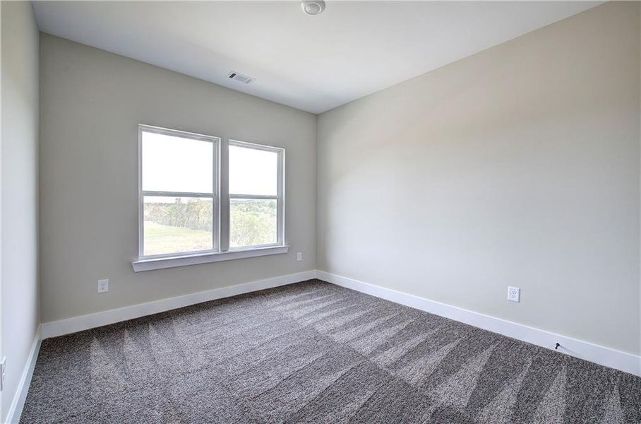 Spacious, unfurnished interior of a new home in , Cartersville (Image 40).