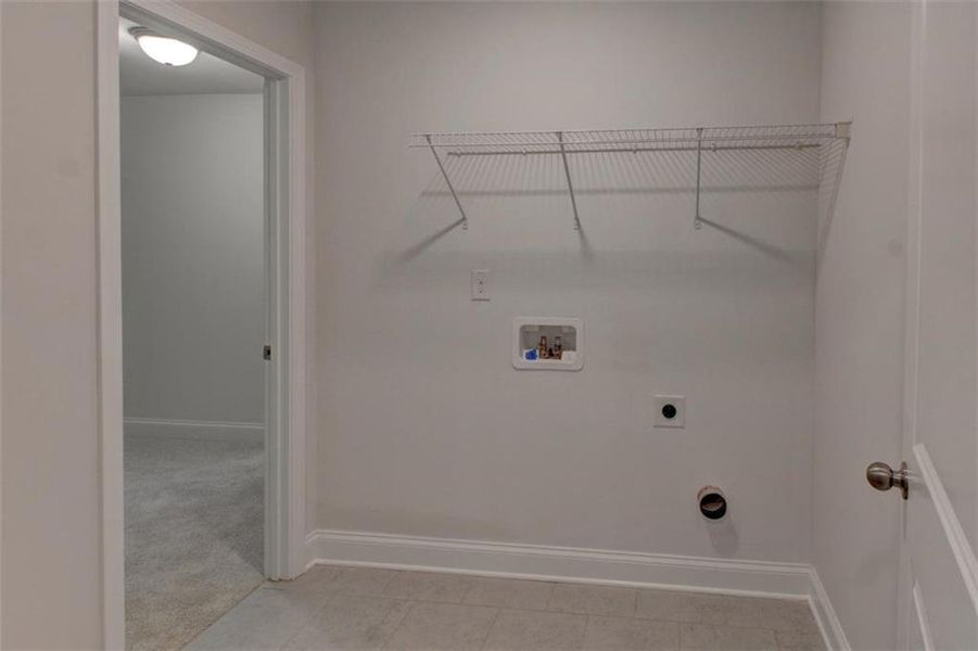 Spacious, unfurnished interior of a new home in , Conyers (Image 28).