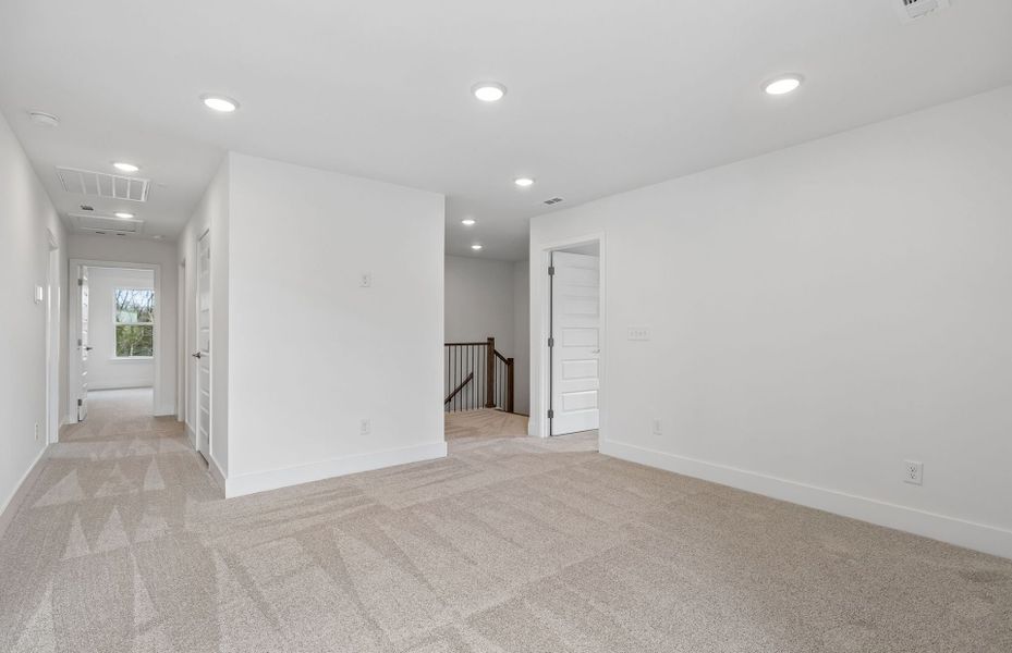 Spacious, unfurnished interior of a new home in Devonshire, Mount Juliet (Image 32). Spacious, unfurnished interior of a new home in Devonshire, Mount Juliet (Image 32).