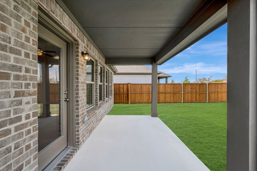 Covered Patio Covered Patio