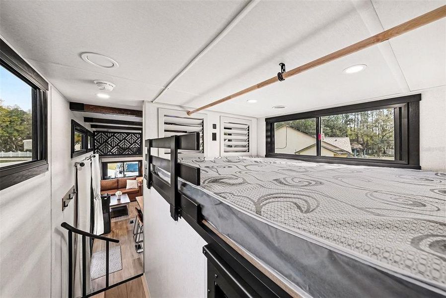 Furnished interior view inside a new home in , Lutz (Image 12).