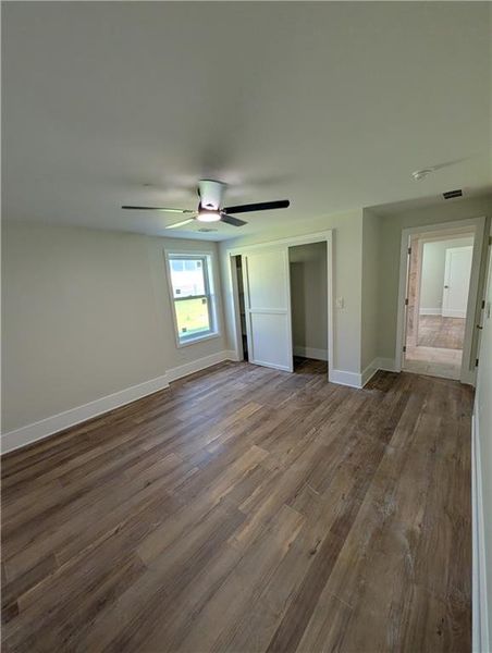 Spacious, unfurnished interior of a new home in , Cumming (Image 18).