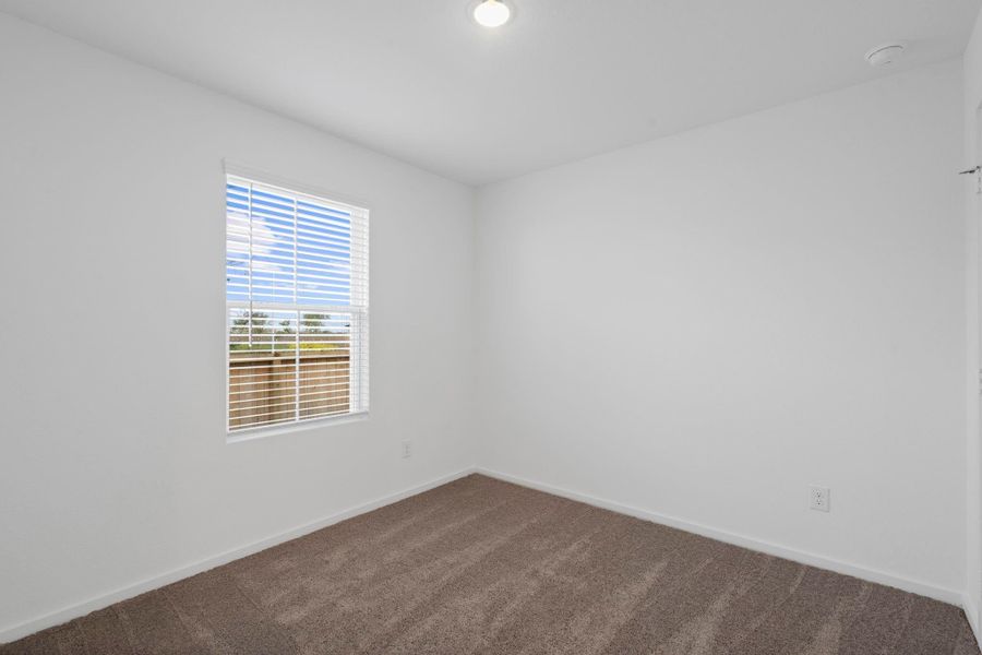 MODEL HOME images may NOT be consistent with the finished product.