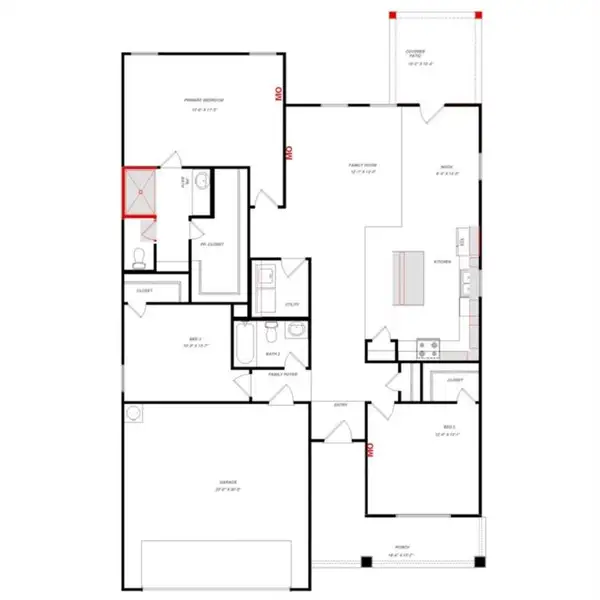 125 Toftrees Drive FF