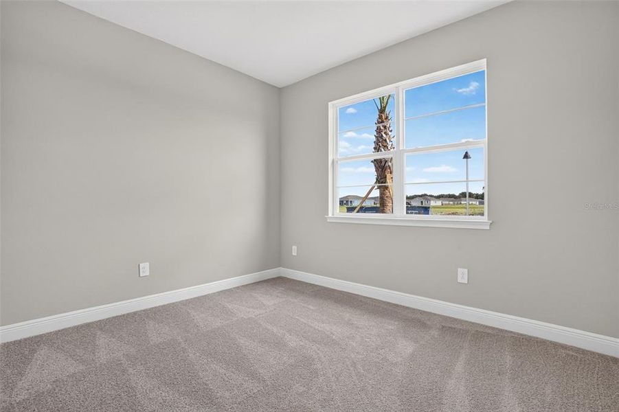 Spacious, unfurnished interior of a new home in Windwater, Parrish (Image 18).