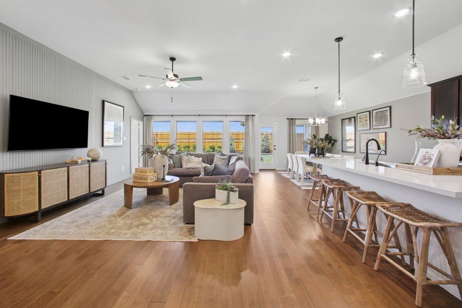 Family Room Family Room