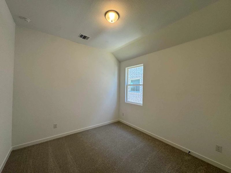 Bedroom 2 Construction Progress