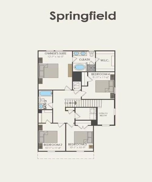 Floor Plan - 2nd Floor Plan - 2nd