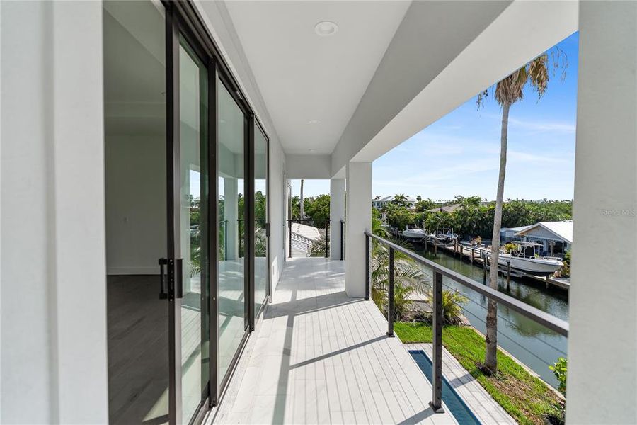Exterior details and patio area of a home in , Longboat Key (Image 51). Exterior details and patio area of a home in , Longboat Key (Image 51).