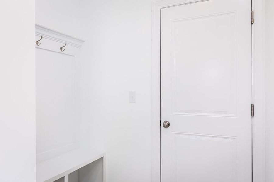 Representative furnished interior of a home built from the Harper by Taylor Morrison in Eagle Trace, Wendell (Image 12).