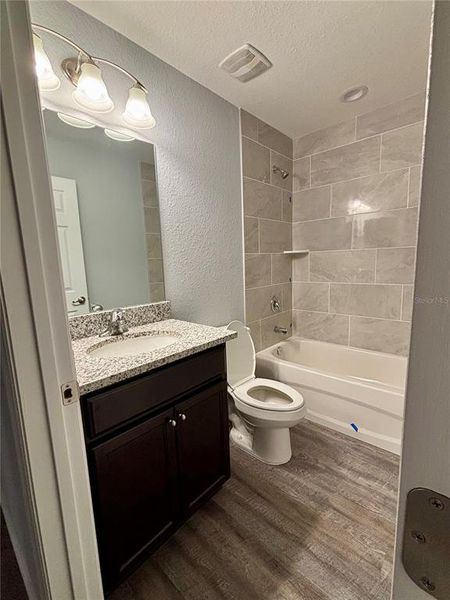 Furnished interior view inside a new home in , Belleview (Image 6).