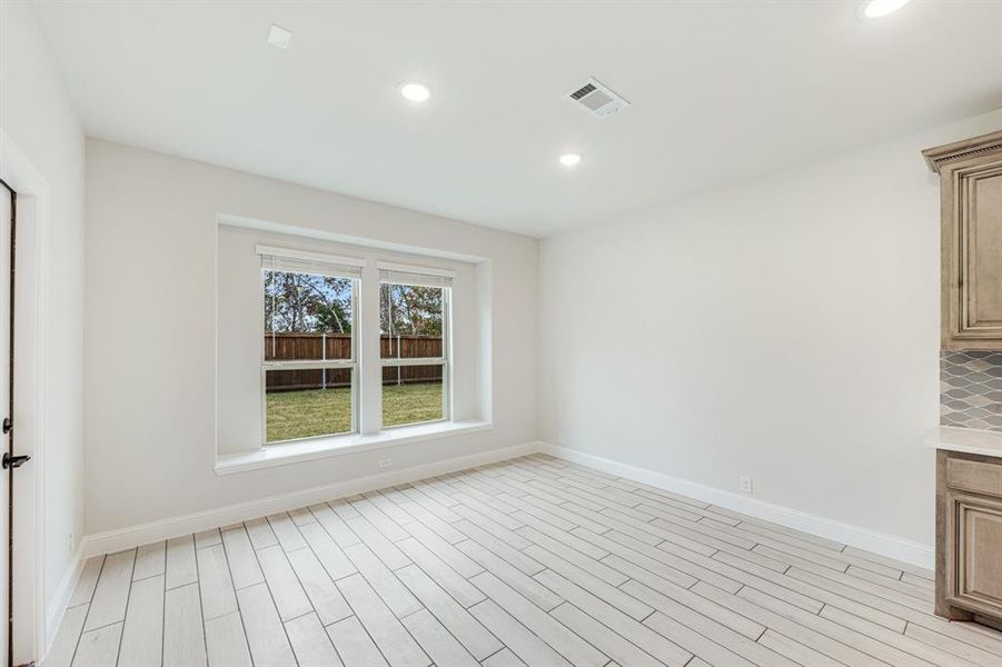 Spacious, unfurnished interior of a new home in East Oak Creek 60-65, Commerce (Image 18). Spacious, unfurnished interior of a new home in East Oak Creek 60-65, Commerce (Image 18).