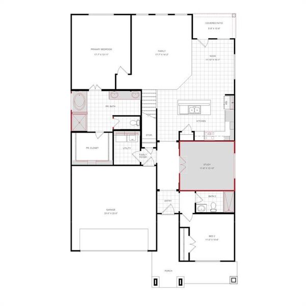 First Floor First Floor