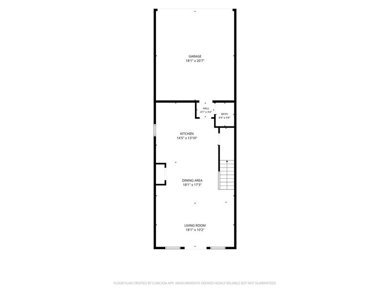 2D floor plan layout of this home in , Houston, TX (Image 5). 2D floor plan layout of this home in , Houston, TX (Image 5).