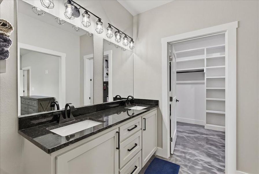 Furnished interior view inside a new home in , Athens (Image 14).