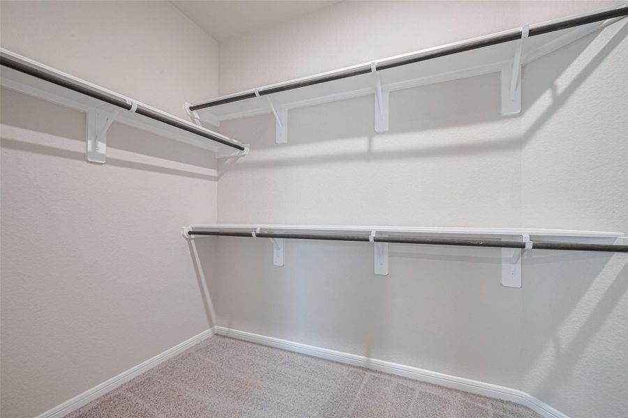 Furnished interior view inside a new home in La Segarra, Brookshire (Image 15). Furnished interior view inside a new home in La Segarra, Brookshire (Image 15).