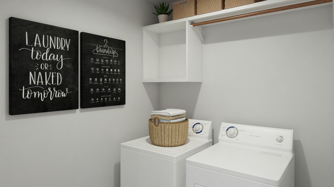 Utility Room