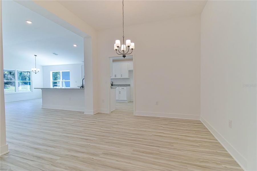 Spacious, unfurnished interior of a new home in Briarwood, Alachua (Image 42).