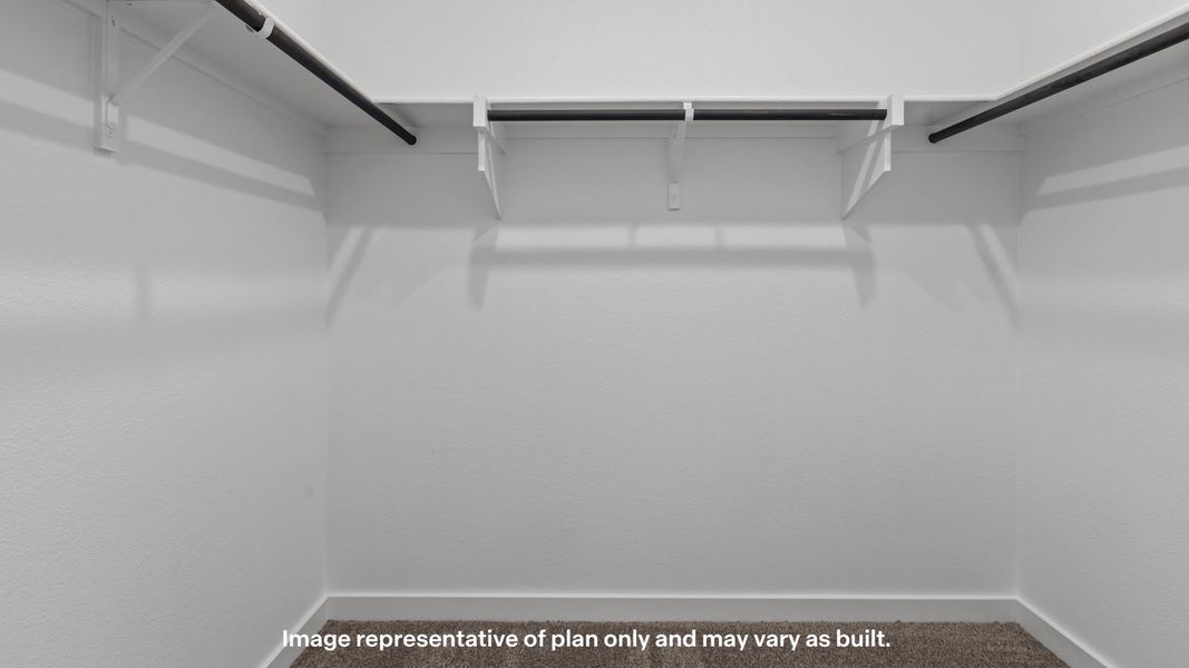 Spacious, unfurnished interior of a new home in Northwest Passage, Midland (Image 17). Spacious, unfurnished interior of a new home in Northwest Passage, Midland (Image 17).